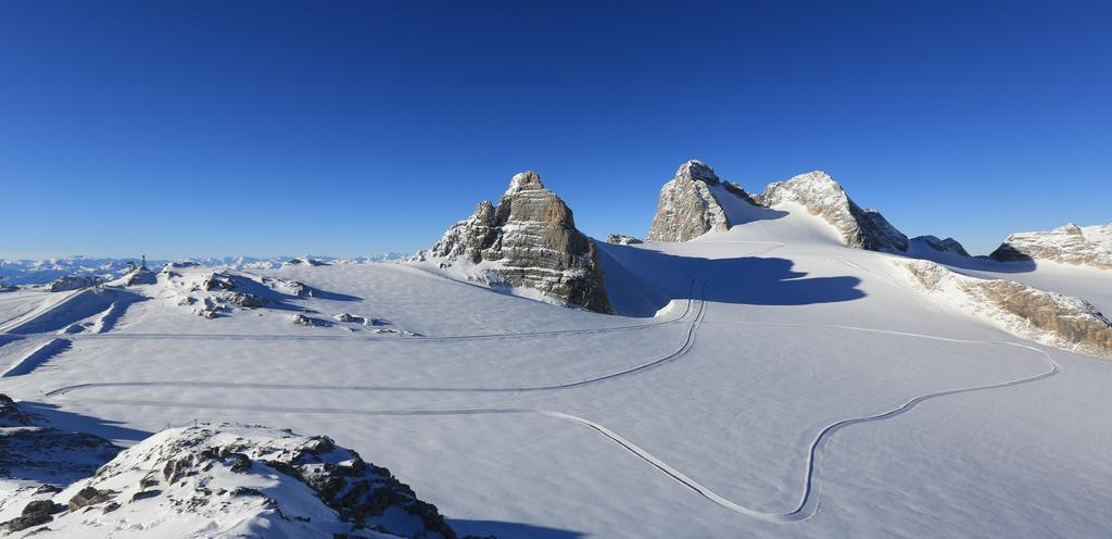 Panorama Appartement Ramsau am Dachstein Exterior photo